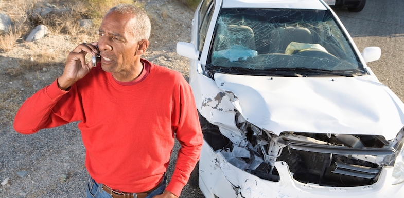 car accident injuries