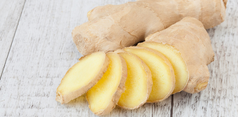 ginger for pain