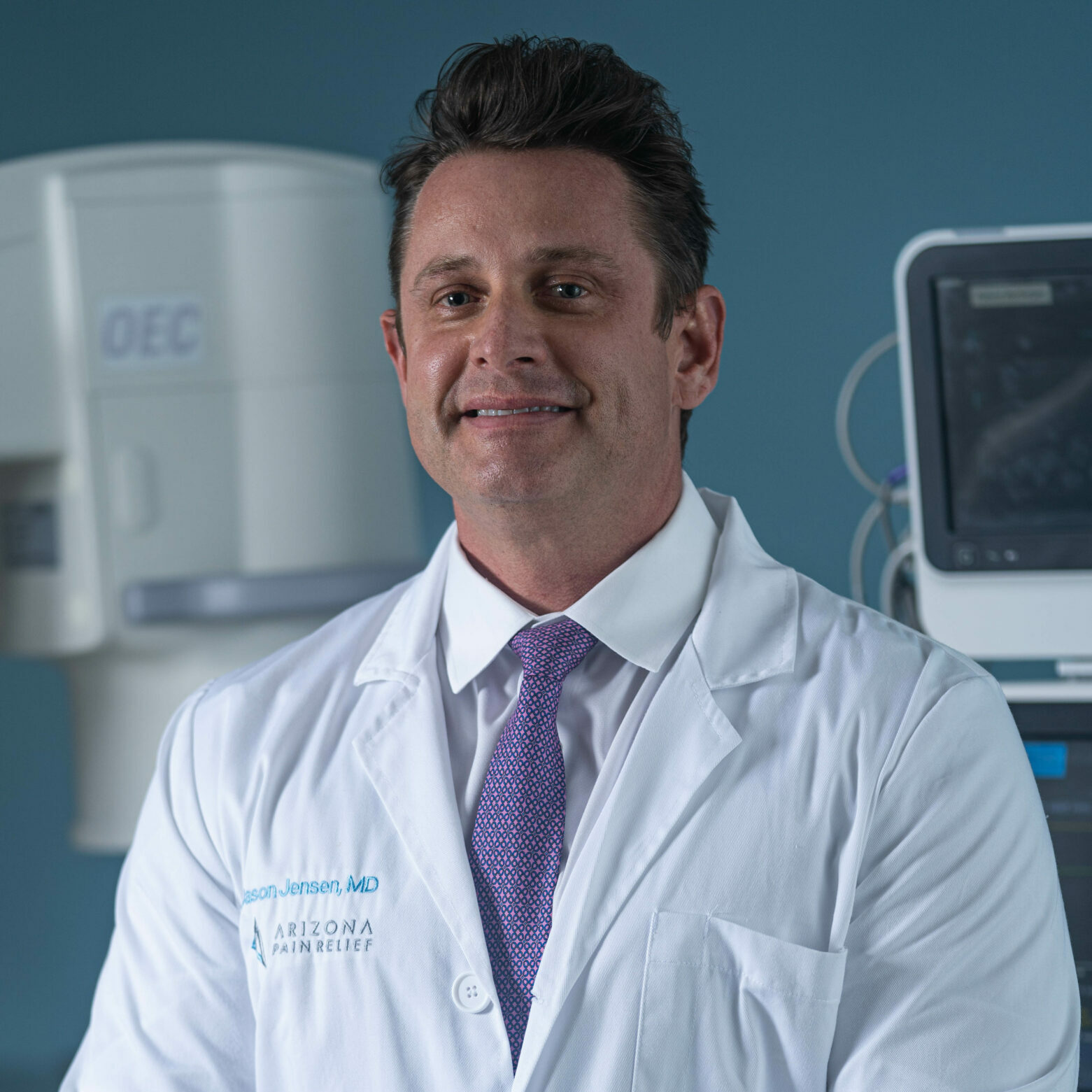 Dr. Jason Jensen Arizona Pain