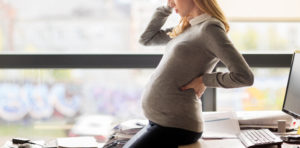 pelvic pain during pregnancy